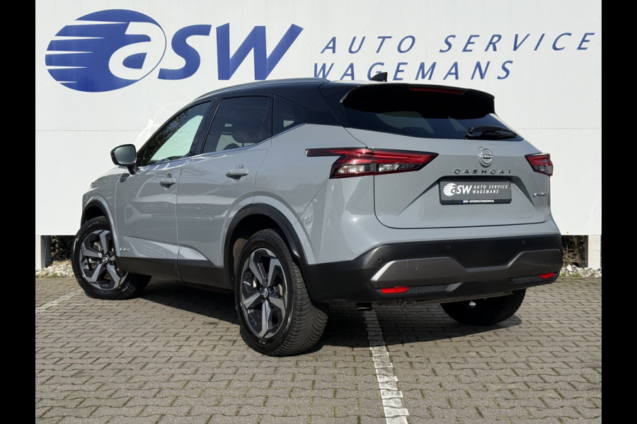 Nissan QASHQAI 1.5 e-Power N-Connecta | Pano | Winter-Pakket | 360* Camera | Keyless | 18 inch
