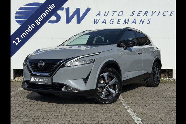 Nissan QASHQAI 1.5 e-Power N-Connecta | Pano | Winter-Pakket | 360* Camera | Keyless | 18 inch