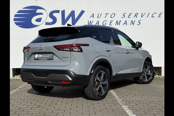 Nissan QASHQAI 1.5 e-Power N-Connecta | Pano | Winter-Pakket | 360* Camera | Keyless | 18 inch