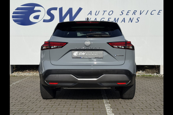 Nissan QASHQAI 1.5 e-Power N-Connecta | Pano | Winter-Pakket | 360* Camera | Keyless | 18 inch