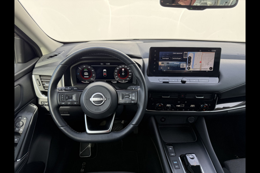 Nissan QASHQAI 1.5 e-Power N-Connecta | Pano | Winter-Pakket | 360* Camera | Keyless | 18 inch