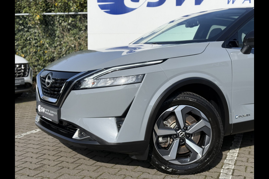 Nissan QASHQAI 1.5 e-Power N-Connecta | Pano | Winter-Pakket | 360* Camera | Keyless | 18 inch