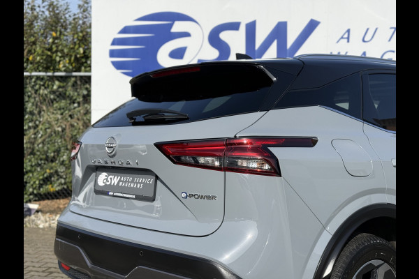 Nissan QASHQAI 1.5 e-Power N-Connecta | Pano | Winter-Pakket | 360* Camera | Keyless | 18 inch