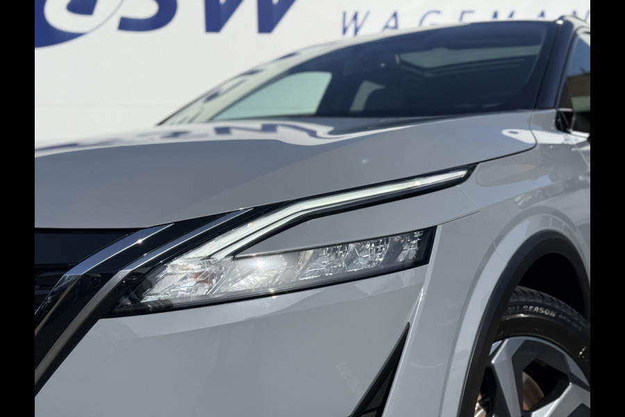 Nissan QASHQAI 1.5 e-Power N-Connecta | Pano | Winter-Pakket | 360* Camera | Keyless | 18 inch