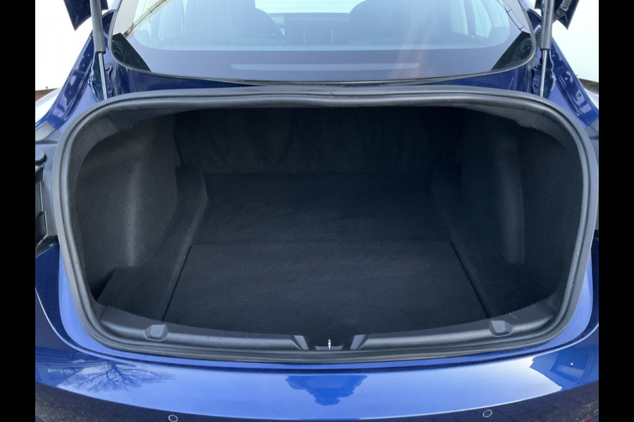 Tesla Model 3 Long Range AWD 75 kWh Autopilot Leer Camera Stoelverw DAB NL-Auto!