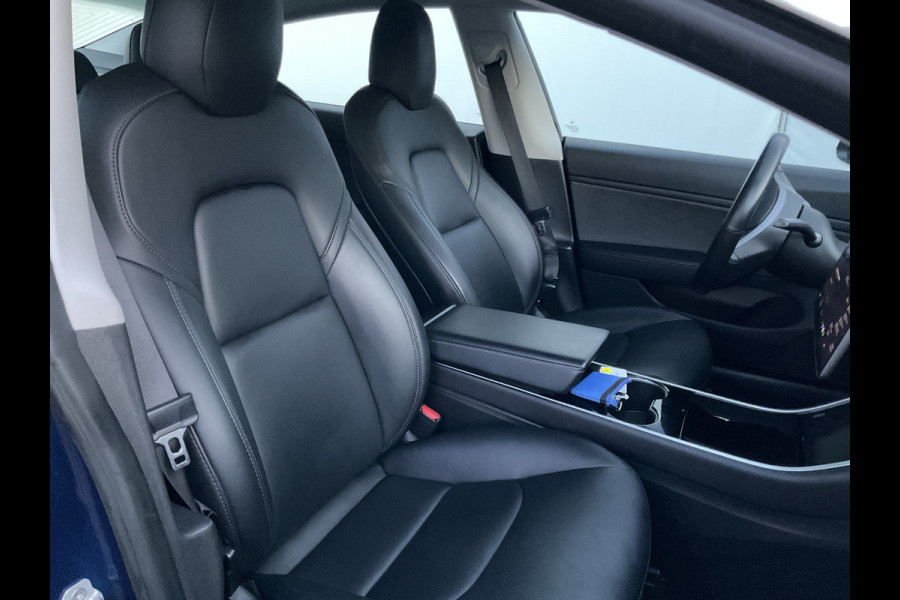 Tesla Model 3 Long Range AWD 75 kWh Autopilot Leer Camera Stoelverw DAB NL-Auto!
