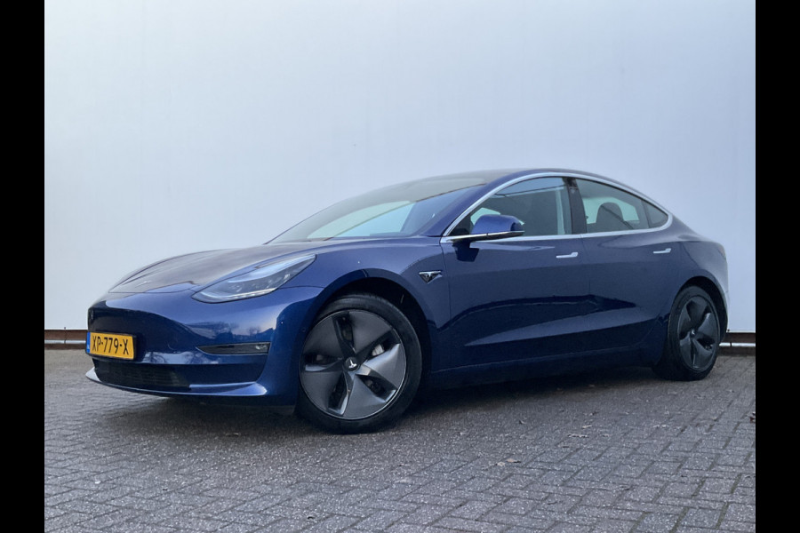 Tesla Model 3 Long Range AWD 75 kWh Autopilot Leer Camera Stoelverw DAB NL-Auto!