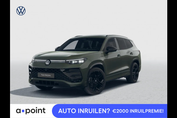 Volkswagen Tayron R-Line Edition 1.5 eHybrid 150 kW / 204 PK SUV 6 v