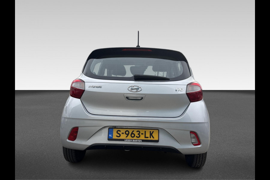 Hyundai i10 1.0 Comfort 5-zits | AUTOMAAT!