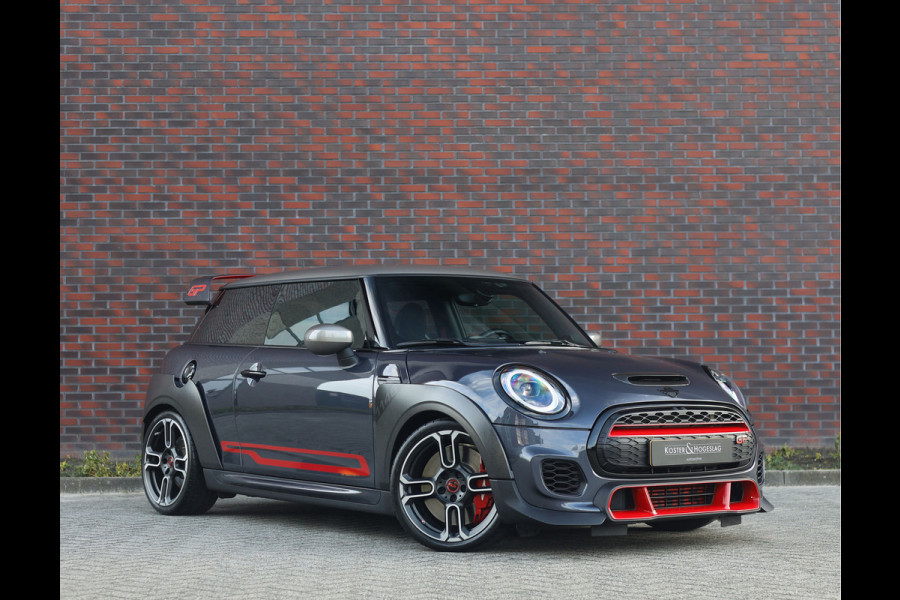 MINI Mini 2.0 John Cooper Works GP | 1/3000 - Eventuri - Remus - AST onderstel