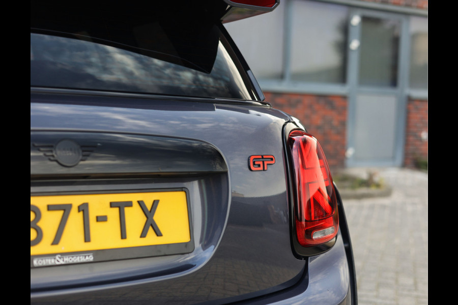 MINI Mini 2.0 John Cooper Works GP | 1/3000 - Eventuri - Remus - AST onderstel