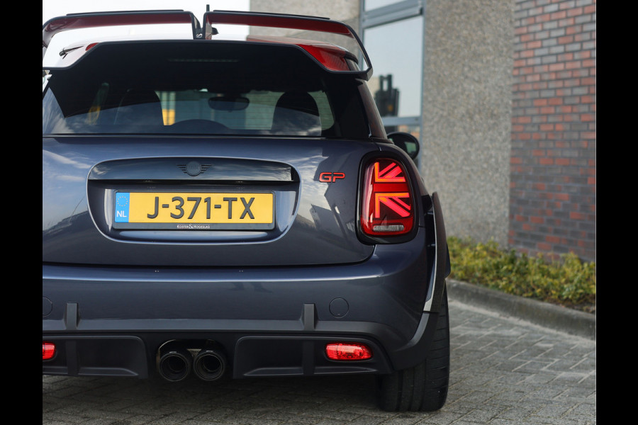 MINI Mini 2.0 John Cooper Works GP | 1/3000 - Eventuri - Remus - AST onderstel