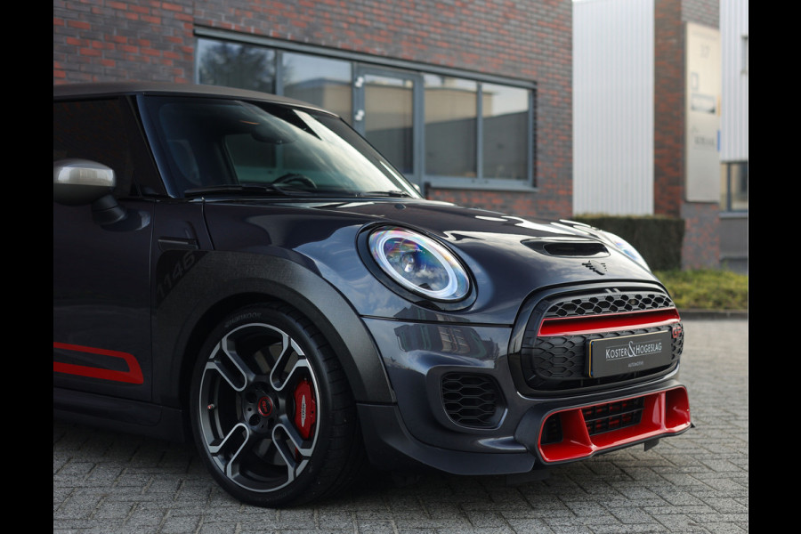 MINI Mini 2.0 John Cooper Works GP | 1/3000 - Eventuri - Remus - AST onderstel