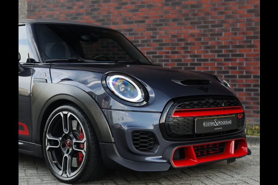 MINI Mini 2.0 John Cooper Works GP | 1/3000 - Eventuri - Remus - AST onderstel
