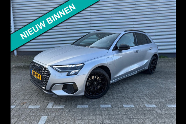 Audi A3 Sportback 40 TFSI e Advanced edition 205PK,Carplay,Virtual,Cruise,LED,Parkcontrol,Stoelverwarming