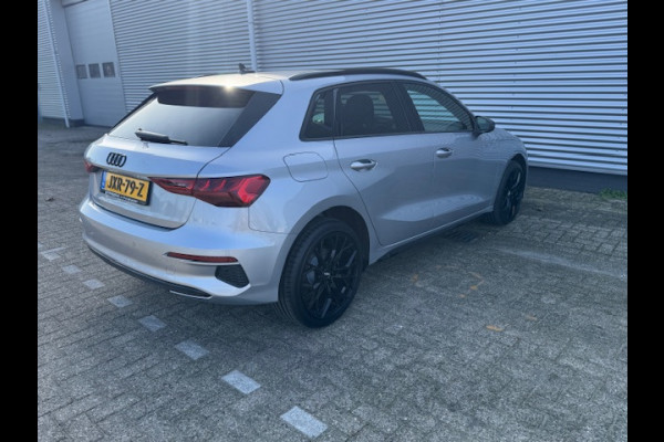 Audi A3 Sportback 40 TFSI e Advanced edition 205PK,Carplay,Virtual,Cruise,LED,Parkcontrol,Stoelverwarming