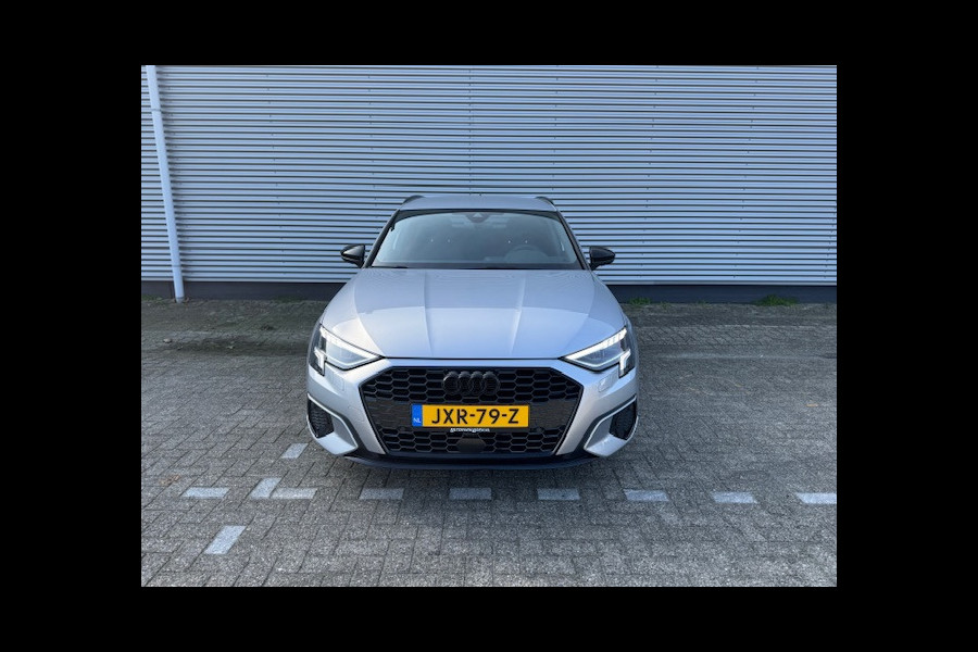 Audi A3 Sportback 40 TFSI e Advanced edition 205PK,Carplay,Virtual,Cruise,LED,Parkcontrol,Stoelverwarming