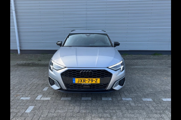 Audi A3 Sportback 40 TFSI e Advanced edition 205PK,Carplay,Virtual,Cruise,LED,Parkcontrol,Stoelverwarming