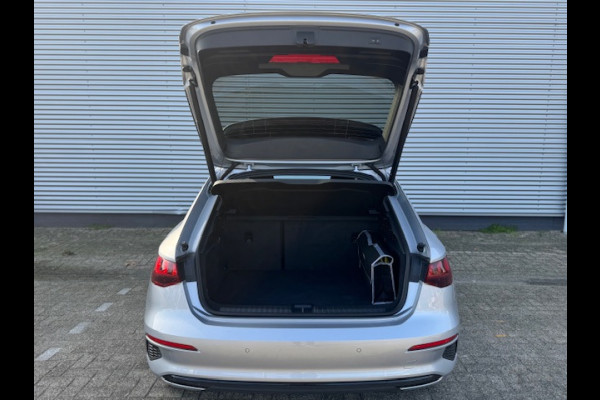 Audi A3 Sportback 40 TFSI e Advanced edition 205PK,Carplay,Virtual,Cruise,LED,Parkcontrol,Stoelverwarming