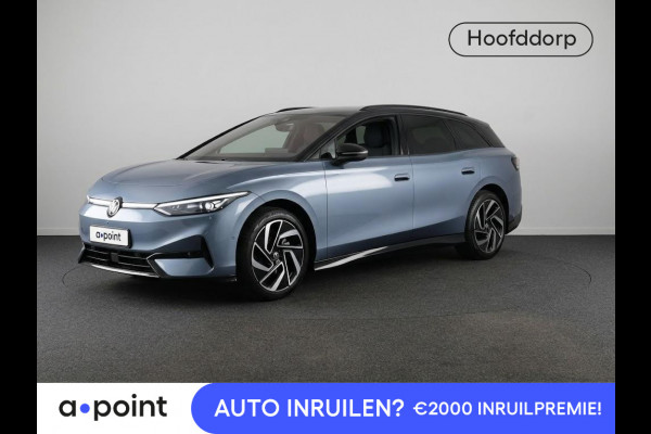 Volkswagen ID.7 Tourer Pro Limited Edition 77 kWh accu 286 PK | Velgen 19" | 360 graden camera | Stoel & Stuurverwarming |