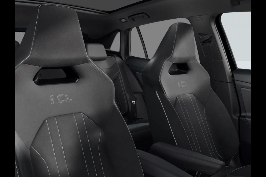 Volkswagen ID.4 Pro Limited Edition Plus 77 kWh accu 210 kW / 286