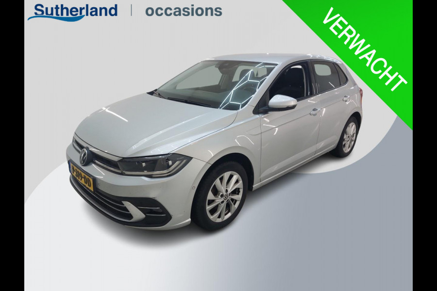 Volkswagen Polo 1.0 TSI Style | Automaat | Virtual Cockpit