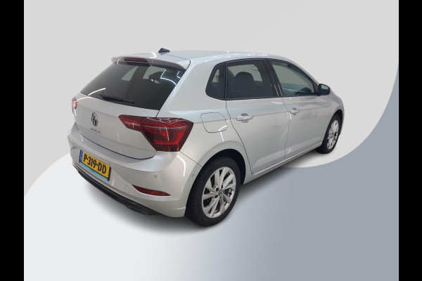 Volkswagen Polo 1.0 TSI Style | Automaat | Virtual Cockpit