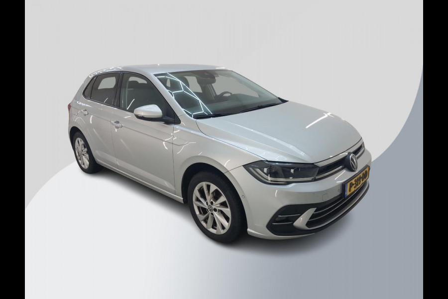 Volkswagen Polo 1.0 TSI Style | Automaat | Virtual Cockpit