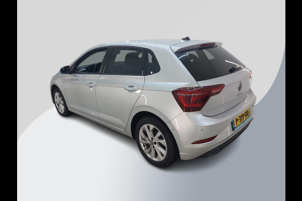 Volkswagen Polo 1.0 TSI Style | Automaat | Virtual Cockpit