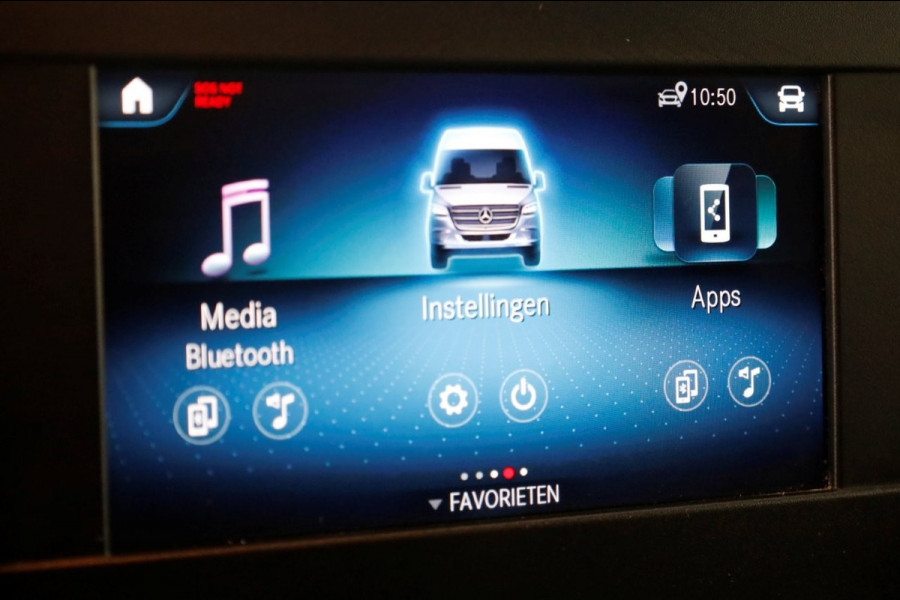 Mercedes-Benz Sprinter 311 CDI 115pk L2H2 Airco/Carplay 10-2023