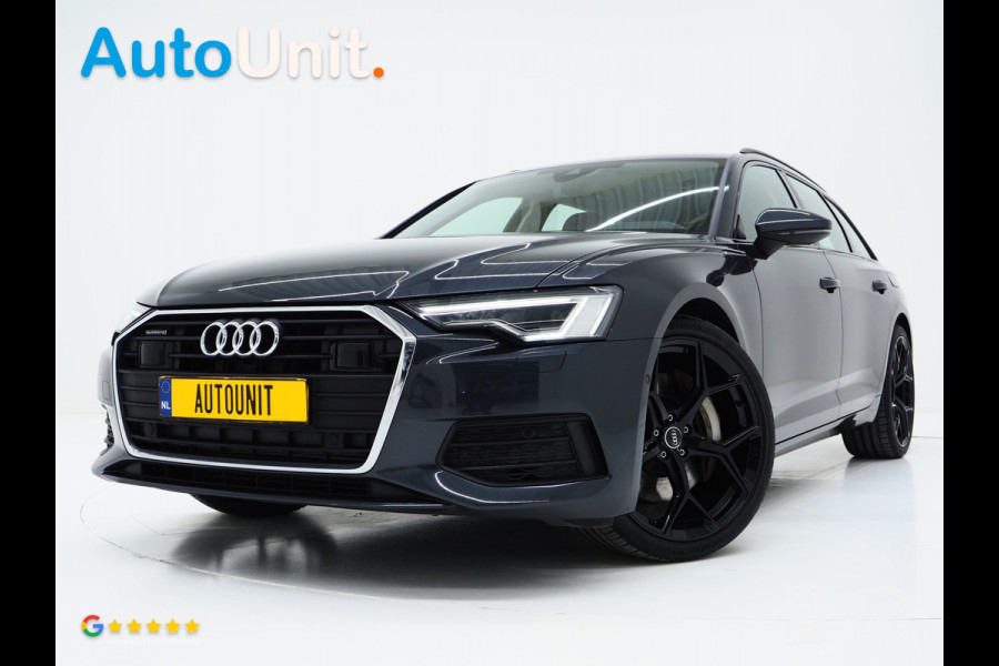 Audi A6 Avant 50 TFSI e quattro | Leder | HUD | Adaptive Cruise | Camera | Virtual | Memory | Carplay | LED