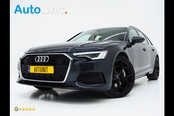 Audi A6 Avant 50 TFSI e quattro | Leder | HUD | Adaptive Cruise | Camera | Virtual | Memory | Carplay | LED