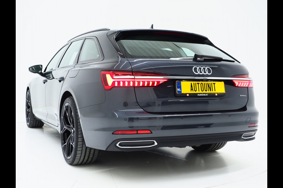 Audi A6 Avant 50 TFSI e quattro | Leder | HUD | Adaptive Cruise | Camera | Virtual | Memory | Carplay | LED