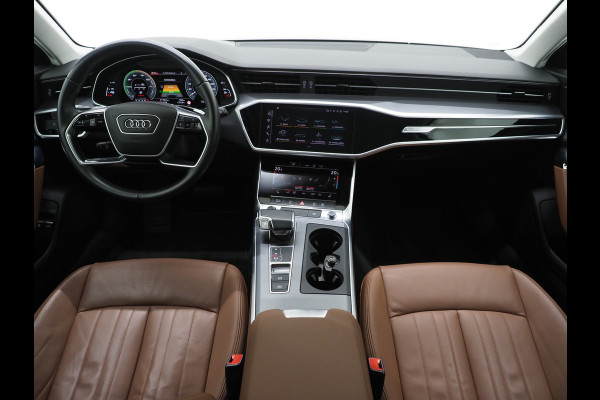 Audi A6 Avant 50 TFSI e quattro | Leder | HUD | Adaptive Cruise | Camera | Virtual | Memory | Carplay | LED