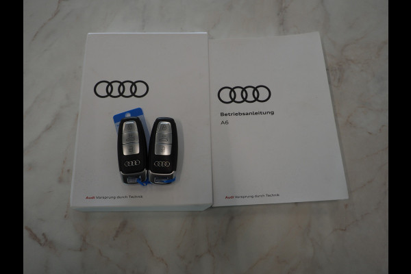Audi A6 Avant 50 TFSI e quattro | Leder | HUD | Adaptive Cruise | Camera | Virtual | Memory | Carplay | LED