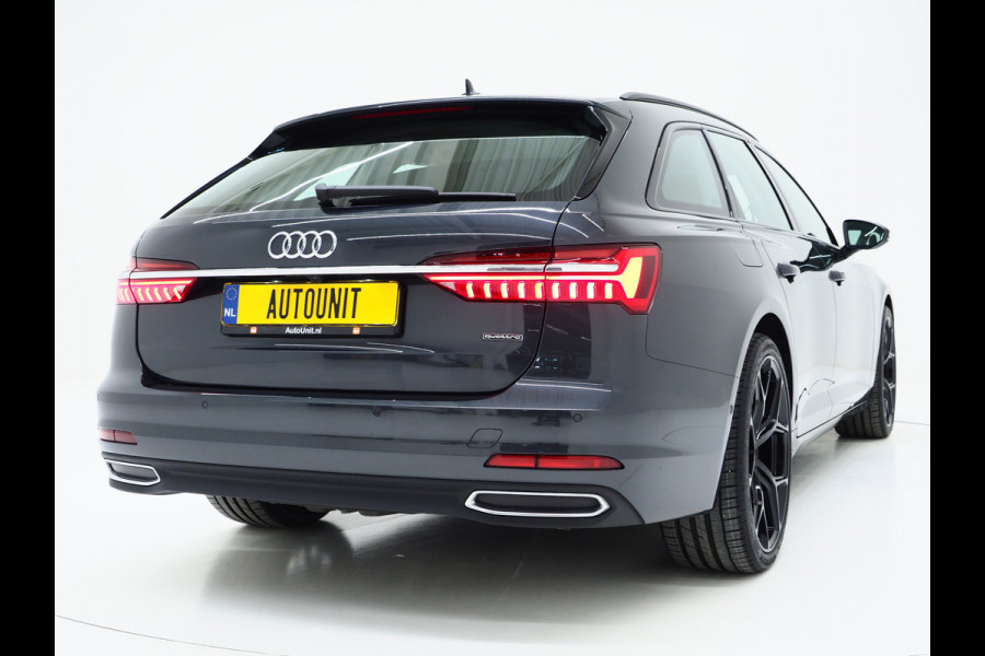 Audi A6 Avant 50 TFSI e quattro | Leder | HUD | Adaptive Cruise | Camera | Virtual | Memory | Carplay | LED