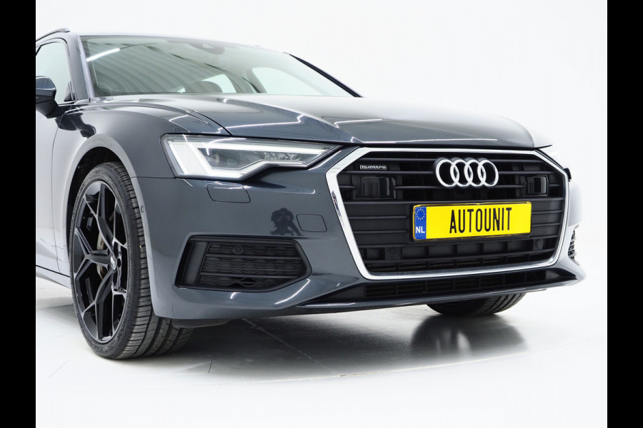 Audi A6 Avant 50 TFSI e quattro | Leder | HUD | Adaptive Cruise | Camera | Virtual | Memory | Carplay | LED
