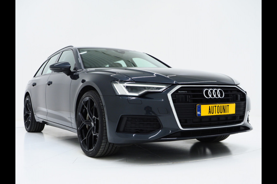 Audi A6 Avant 50 TFSI e quattro | Leder | HUD | Adaptive Cruise | Camera | Virtual | Memory | Carplay | LED