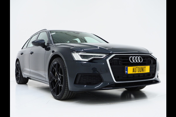 Audi A6 Avant 50 TFSI e quattro | Leder | HUD | Adaptive Cruise | Camera | Virtual | Memory | Carplay | LED