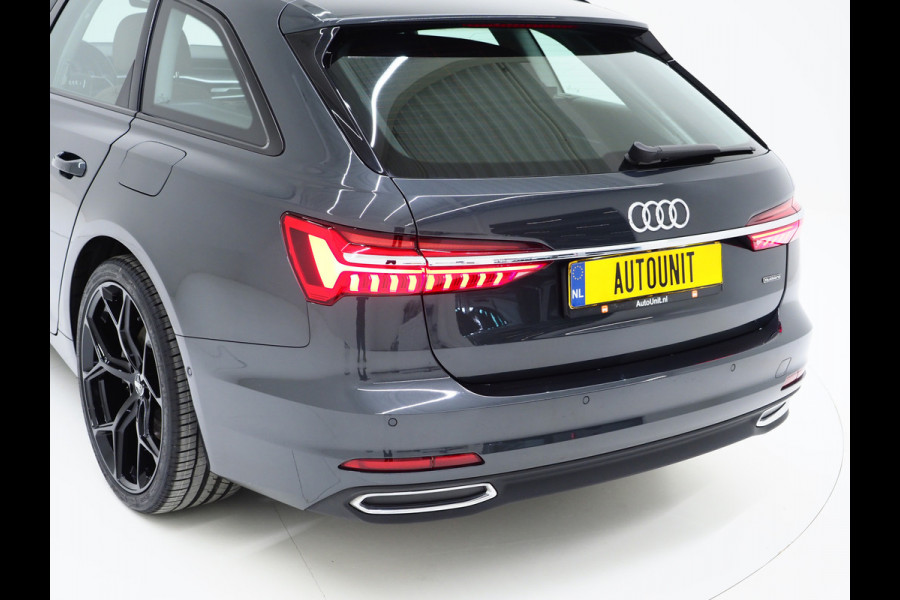 Audi A6 Avant 50 TFSI e quattro | Leder | HUD | Adaptive Cruise | Camera | Virtual | Memory | Carplay | LED