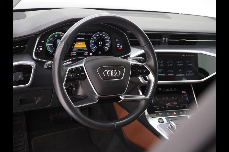 Audi A6 Avant 50 TFSI e quattro | Leder | HUD | Adaptive Cruise | Camera | Virtual | Memory | Carplay | LED