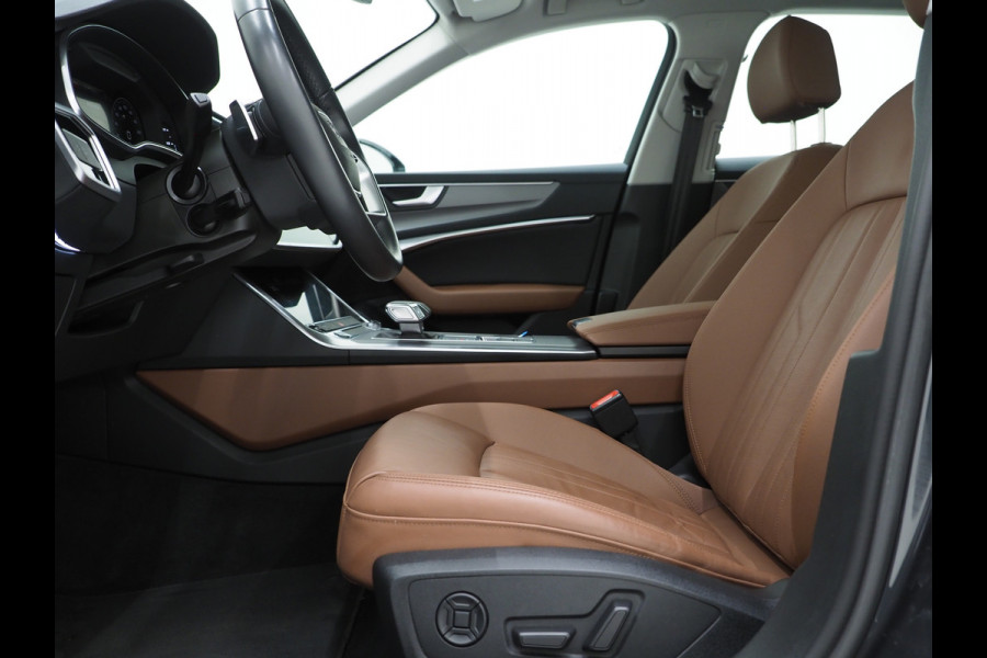Audi A6 Avant 50 TFSI e quattro | Leder | HUD | Adaptive Cruise | Camera | Virtual | Memory | Carplay | LED