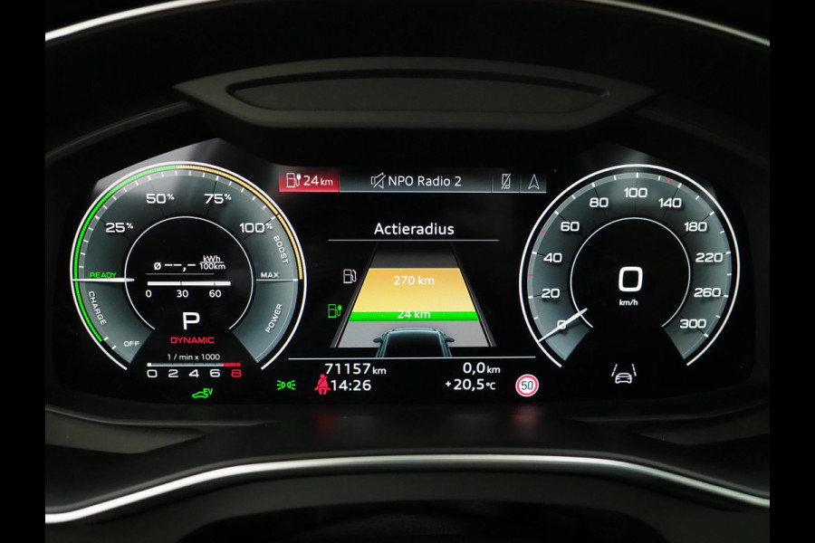 Audi A6 Avant 50 TFSI e quattro | Leder | HUD | Adaptive Cruise | Camera | Virtual | Memory | Carplay | LED