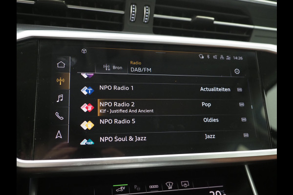 Audi A6 Avant 50 TFSI e quattro | Leder | HUD | Adaptive Cruise | Camera | Virtual | Memory | Carplay | LED