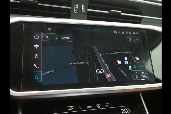 Audi A6 Avant 50 TFSI e quattro | Leder | HUD | Adaptive Cruise | Camera | Virtual | Memory | Carplay | LED