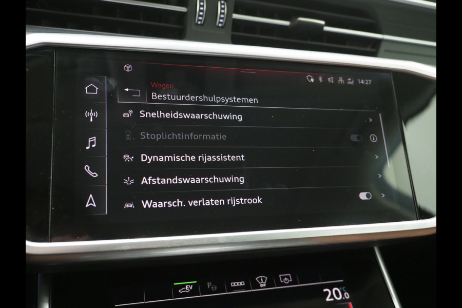 Audi A6 Avant 50 TFSI e quattro | Leder | HUD | Adaptive Cruise | Camera | Virtual | Memory | Carplay | LED