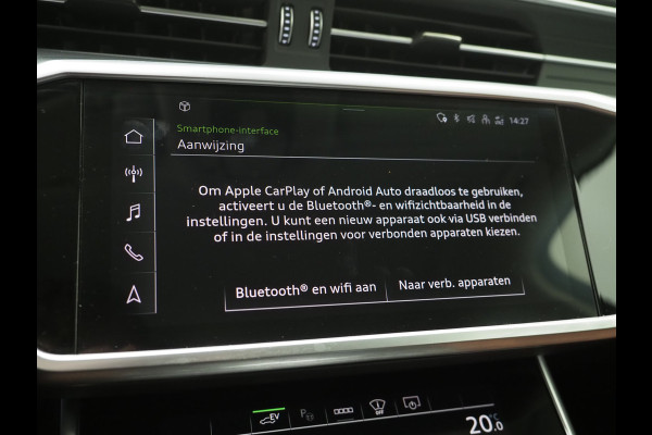 Audi A6 Avant 50 TFSI e quattro | Leder | HUD | Adaptive Cruise | Camera | Virtual | Memory | Carplay | LED