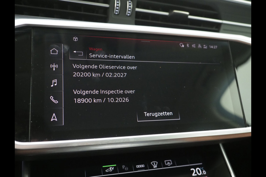 Audi A6 Avant 50 TFSI e quattro | Leder | HUD | Adaptive Cruise | Camera | Virtual | Memory | Carplay | LED