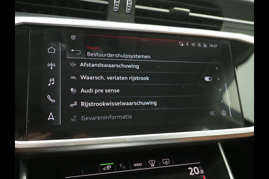 Audi A6 Avant 50 TFSI e quattro | Leder | HUD | Adaptive Cruise | Camera | Virtual | Memory | Carplay | LED