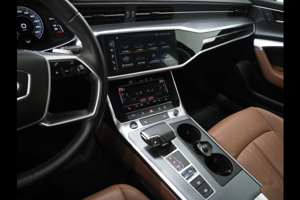 Audi A6 Avant 50 TFSI e quattro | Leder | HUD | Adaptive Cruise | Camera | Virtual | Memory | Carplay | LED